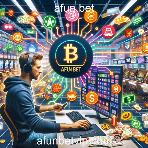 Explorando os Métodos de Pagamento no Afun Bet: Segurança e Conveniência em Jogo