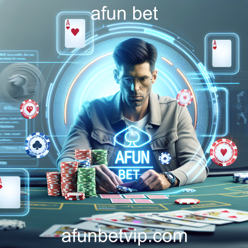Descubra o Poker Online no Afun Bet: Diversão e Estratégia em Cada Mão