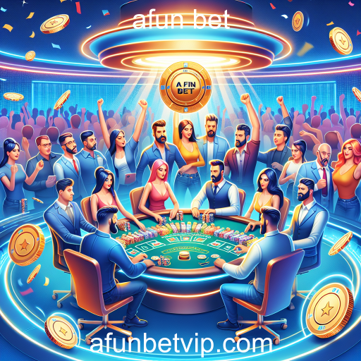 Torneios em 'Afun Bet': A Emoção da Competição em Jogos Online