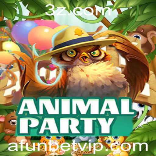 AnimalParty: Um Novo Jeito de Jogar e Apostar com Afun Bet