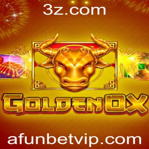 Descubra o Mundo Empolgante de GoldenOx